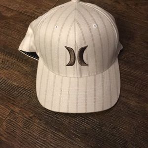 ***flex fit L/XL Hurley hat